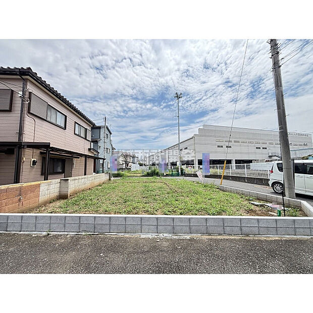 現地外観 令和8年8月1日撮影