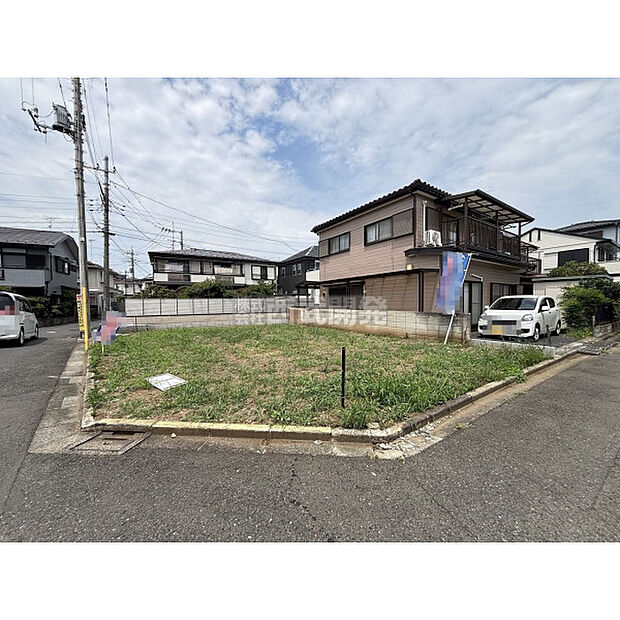 現地外観 令和8年8月1日撮影