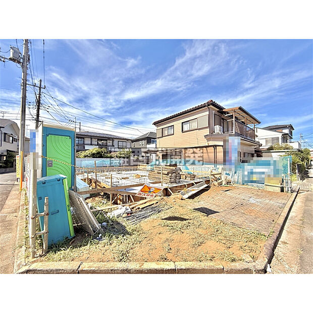現地外観 令和8年8月8日撮影
