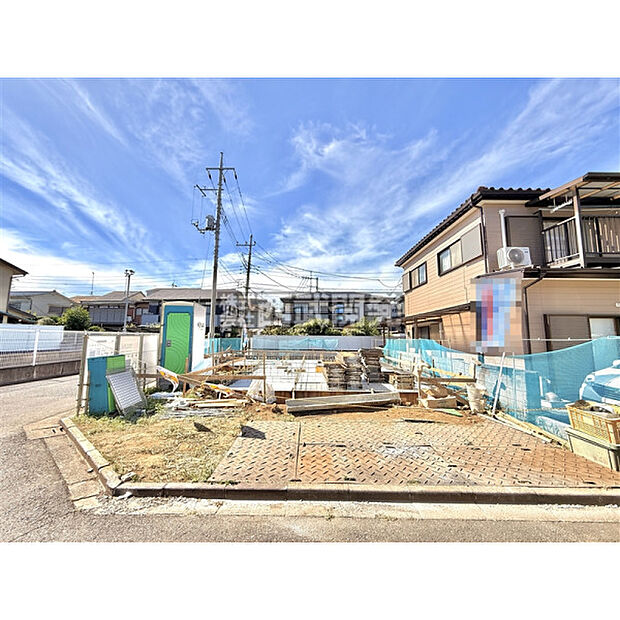 現地外観 令和8年8月8日撮影