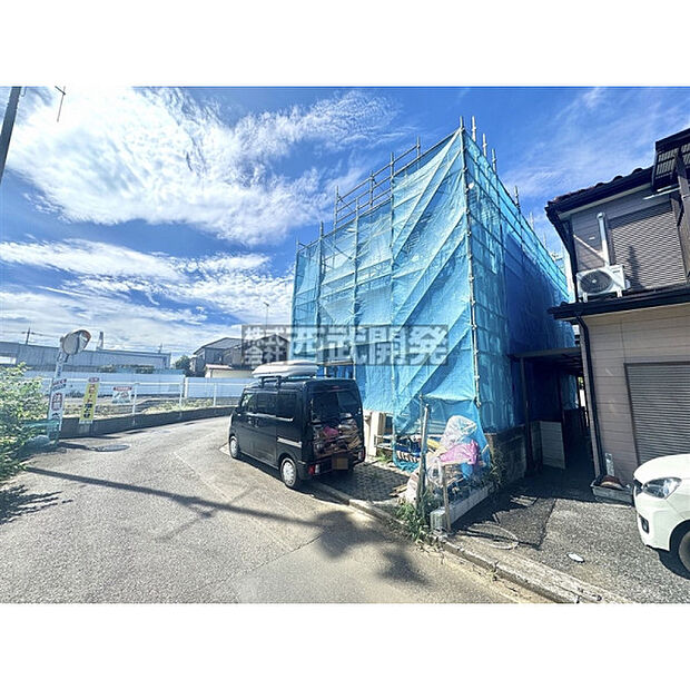 現地外観 令和8年9月14日撮影
