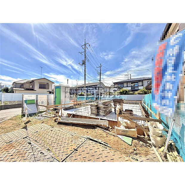 現地外観 令和8年8月8日撮影