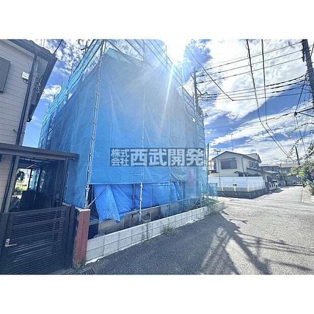 現地外観 令和8年9月14日撮影