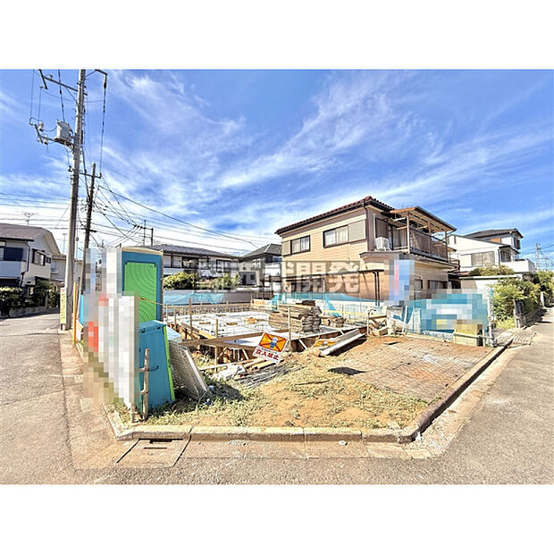 現地外観 令和8年8月8日撮影