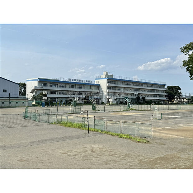向原中学校