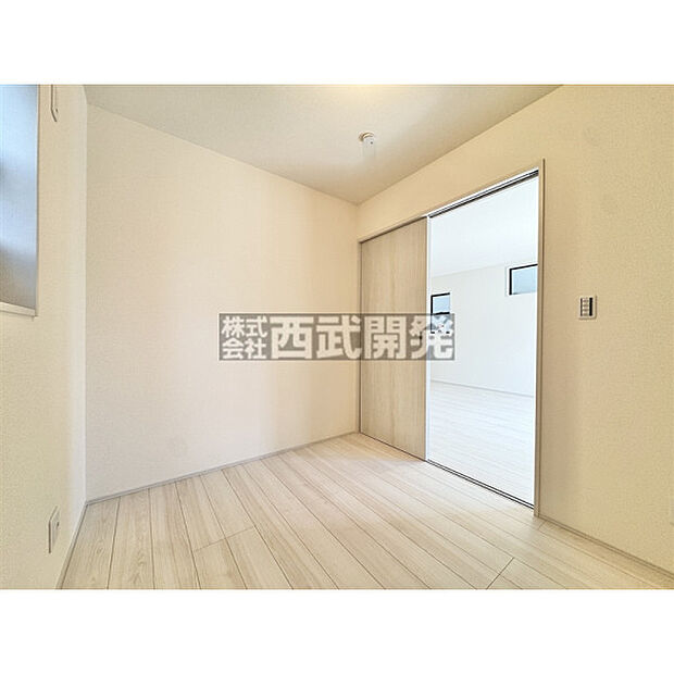 1階西側洋室3.75帖