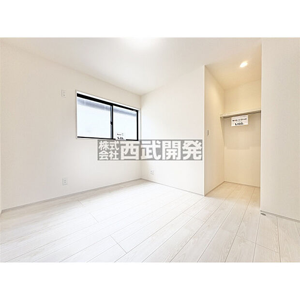 2階東側洋室5.25帖
