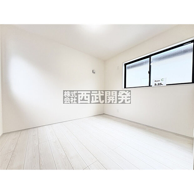 2階東側洋室5.25帖