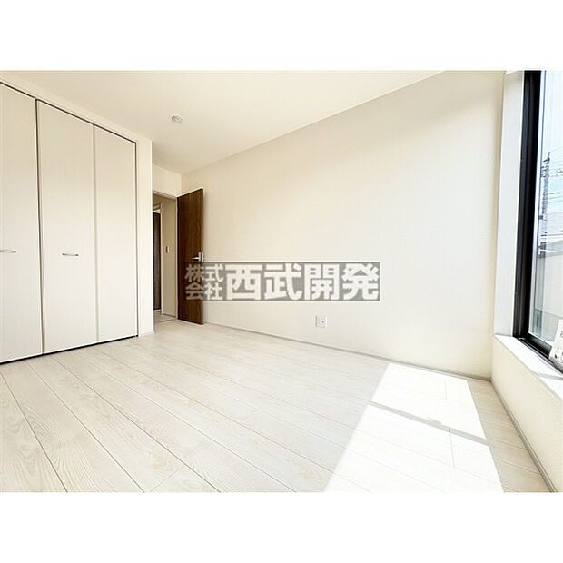 2階北側洋室6.08帖