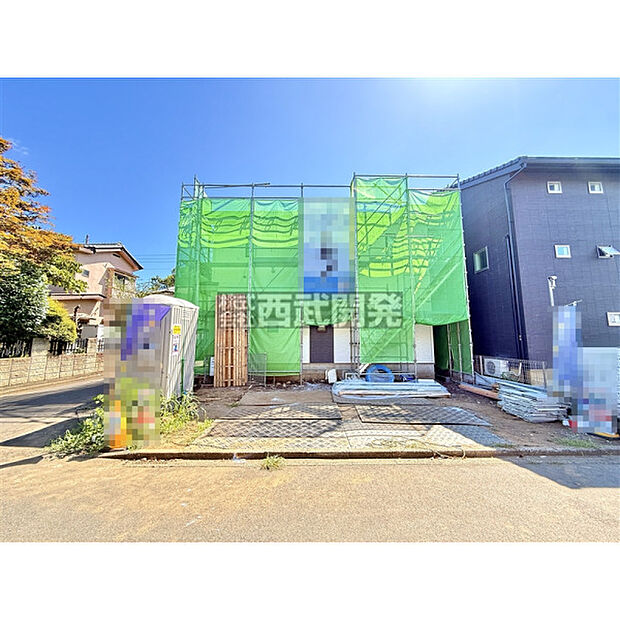 現地外観 令和8年8月7日撮影