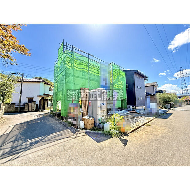 現地外観 令和8年8月7日撮影