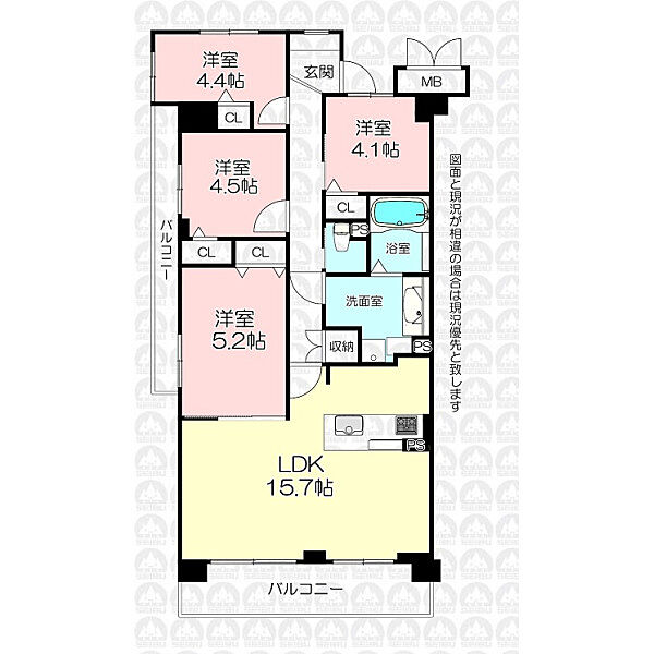 間取り：311002448300