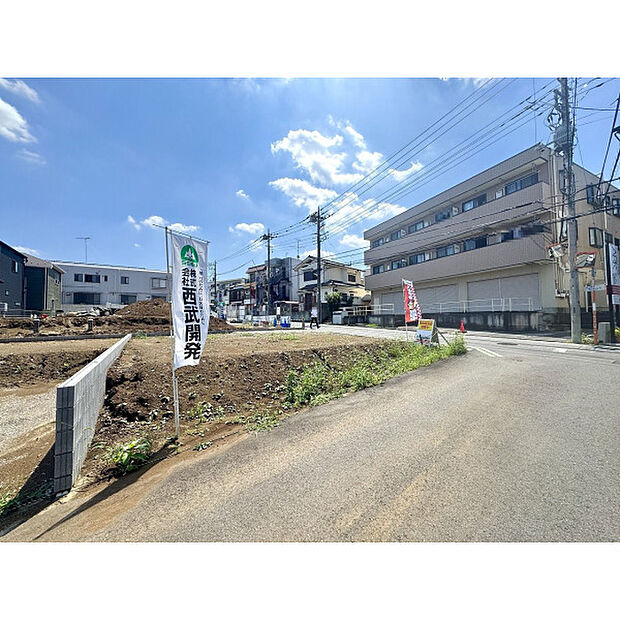現地全景 令和8年7月20日撮影