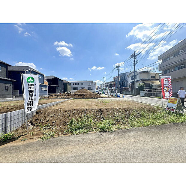 現地全景 令和8年7月20日撮影