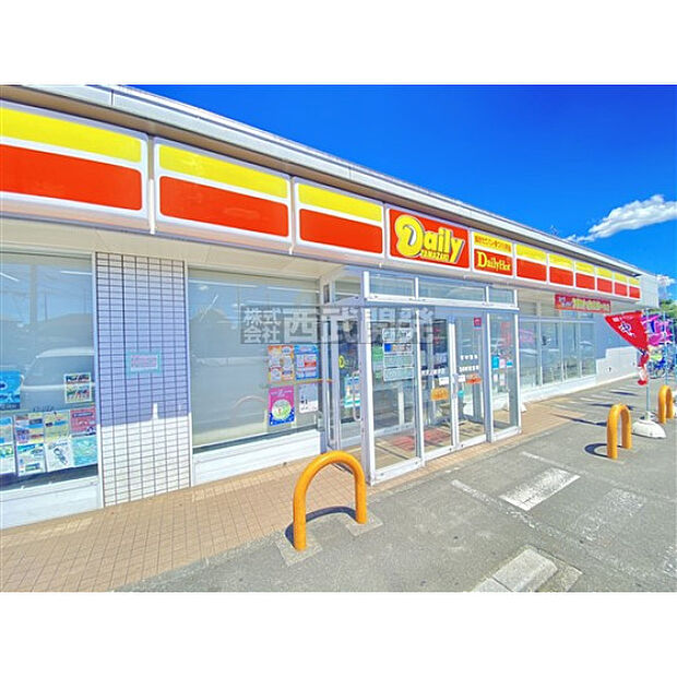 デイリーヤマザキ