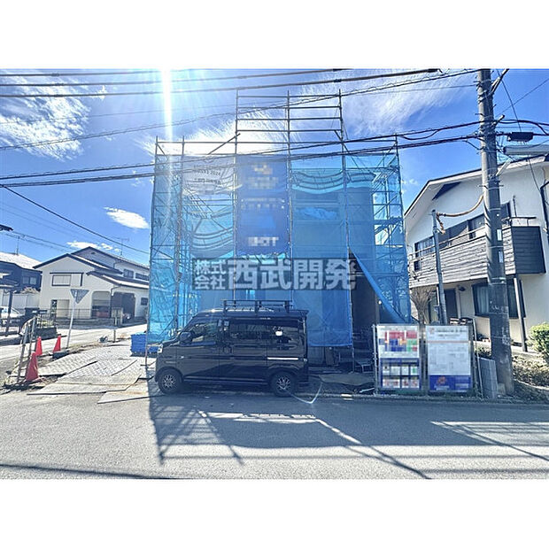 現地外観 令和8年9月14日撮影