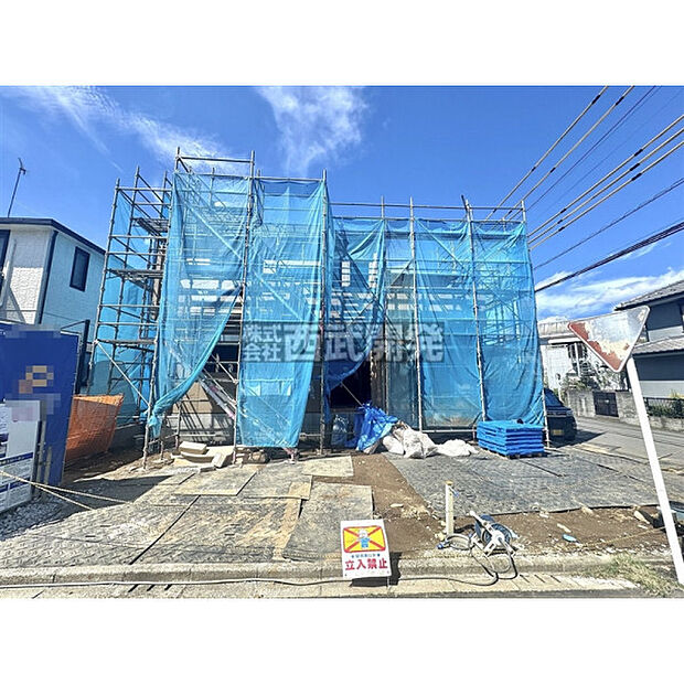 現地外観 令和8年9月14日撮影