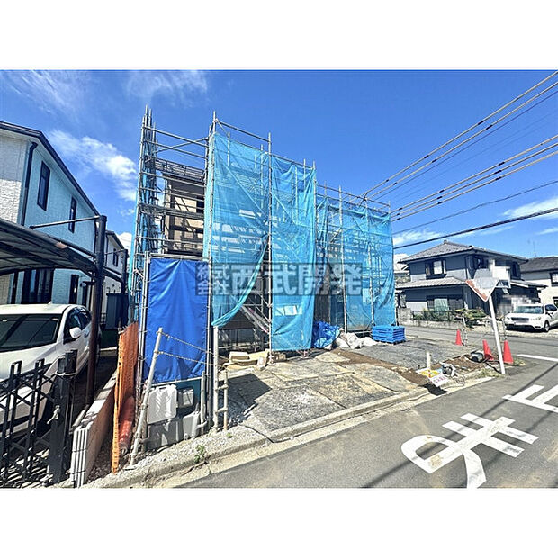 現地外観 令和8年9月14日撮影