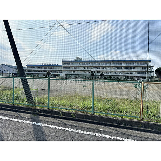 向原中学校