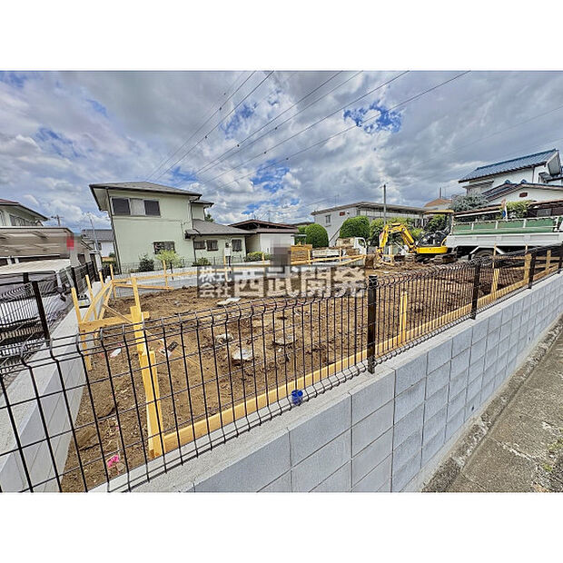 現地全景　令和8年8月6日撮影