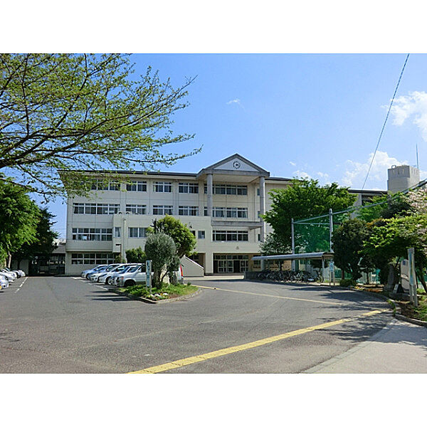 所沢中学校