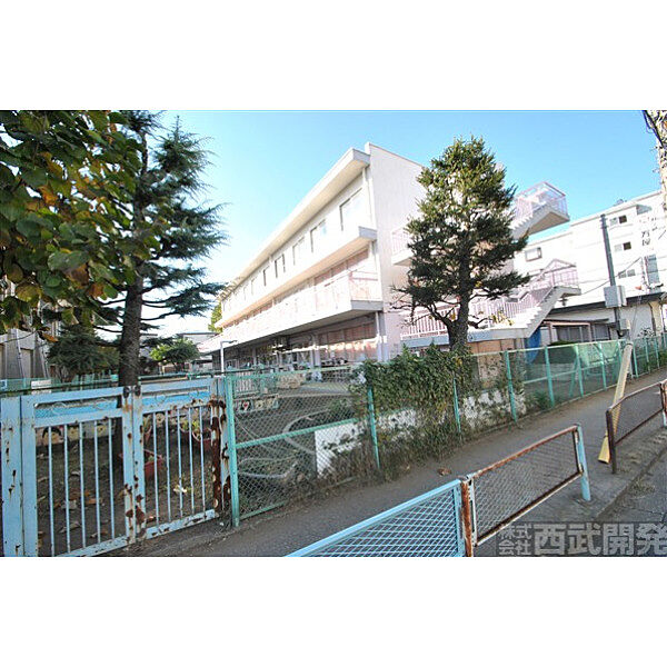 所沢保育園
