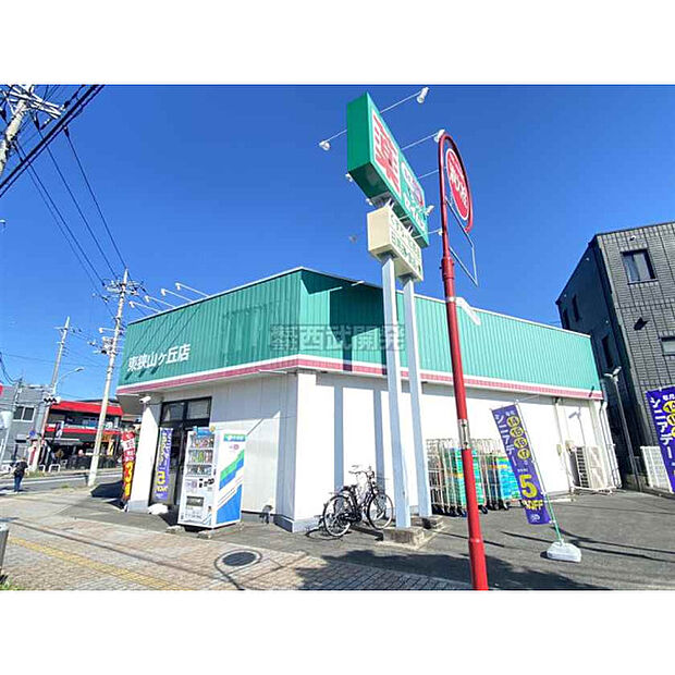 ドラッグセイムス