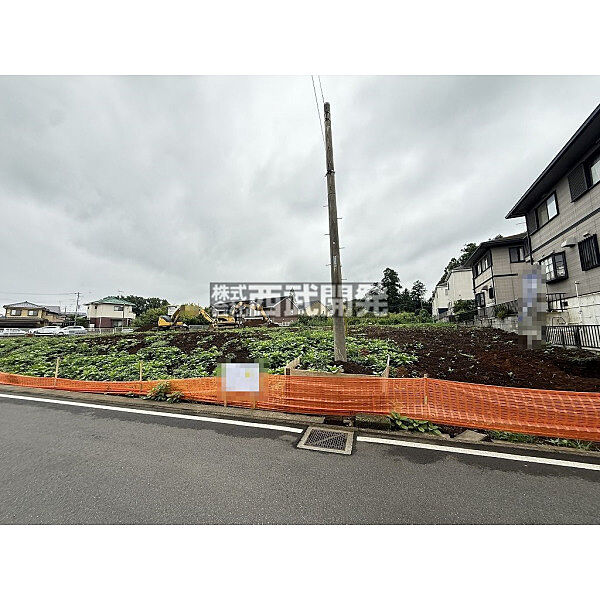 現地全景 令和8年8月3日撮影