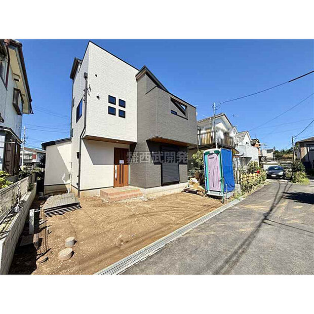 現地外観 令和8年10月撮影