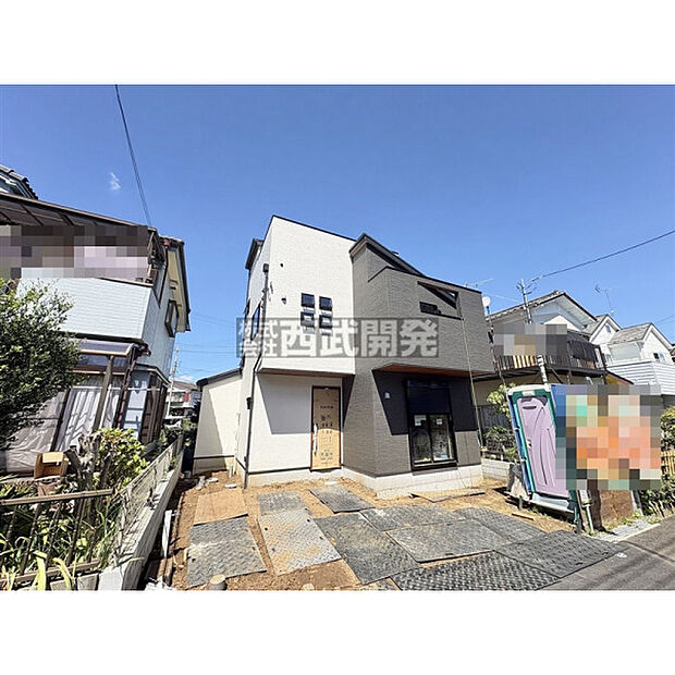 現地外観令和8年9月撮影