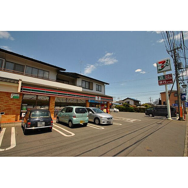 セブンイレブン所沢岩崎店