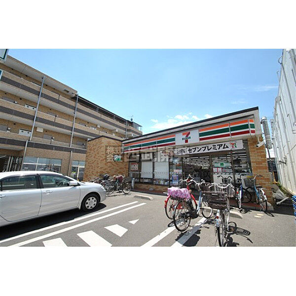 セブンイレブン