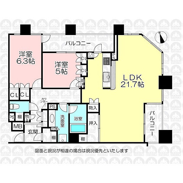 間取り：311002483520