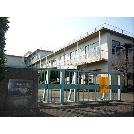 武蔵中学校