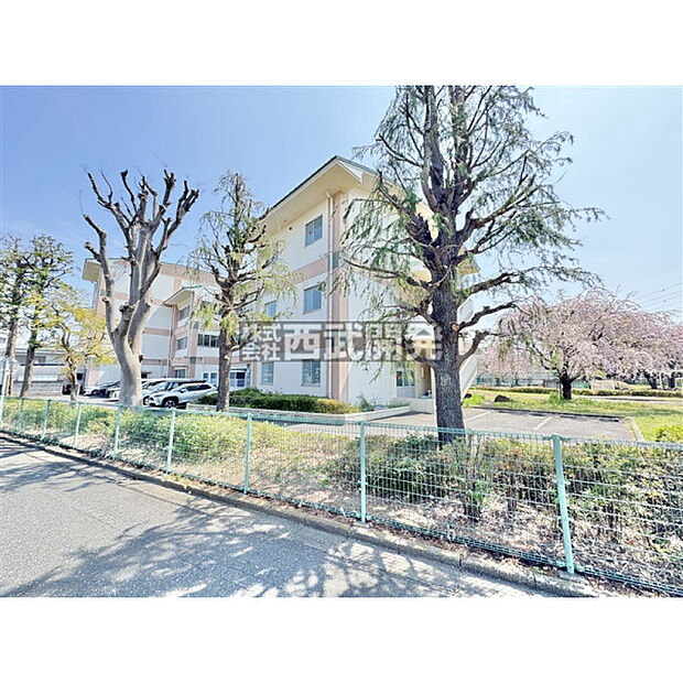 北小学校