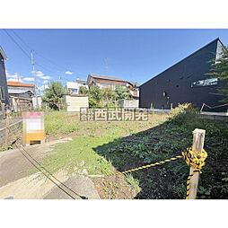 埼玉県所沢市大字荒幡