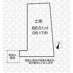 西武池袋線 所沢駅 徒歩16分