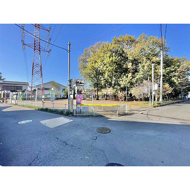 新水野公園