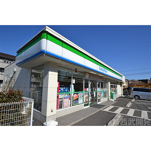 ファミリーマート