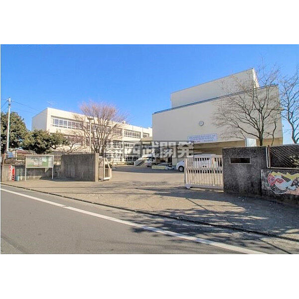 東村山市立第二中学校