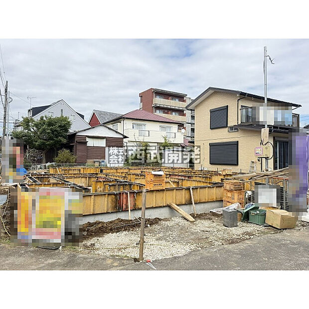 現地全景/2026年10月撮影