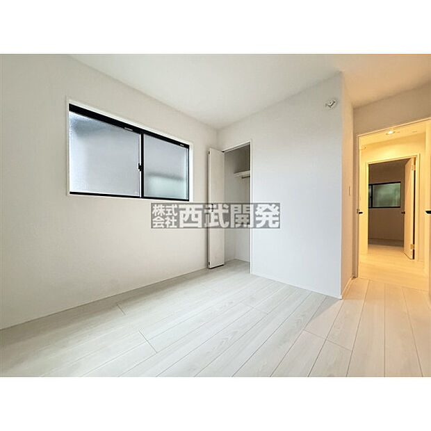 2階洋室5帖