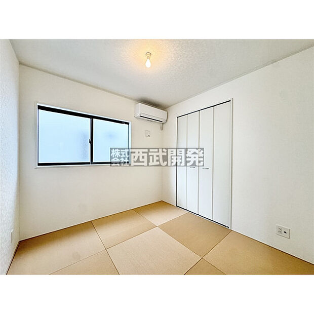 和室4.5帖