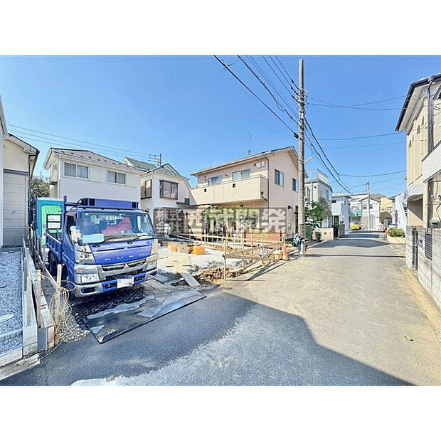 現地外観/令和8年10月撮影