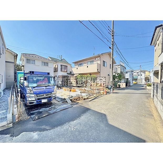 現地外観/令和8年10月撮影