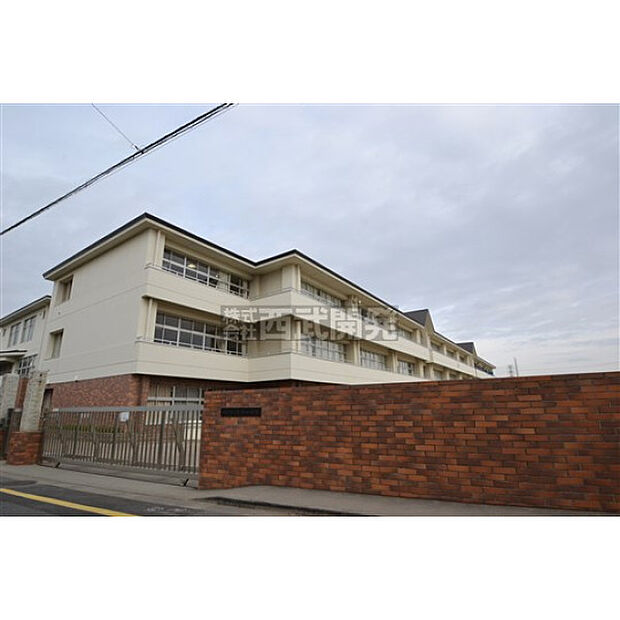 松井小学校
