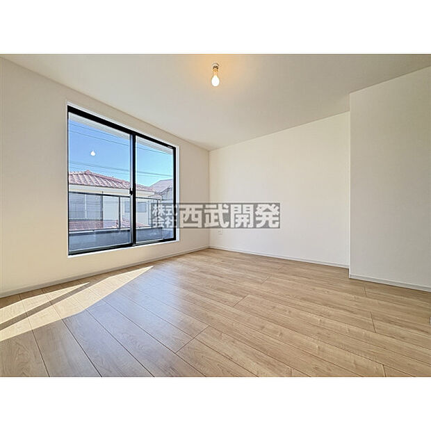 2階洋室9.5帖