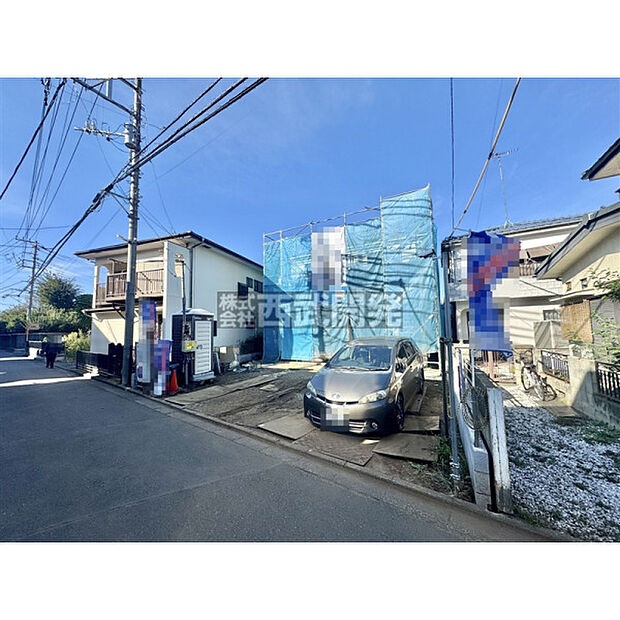 現地外観 令和8年10月撮影