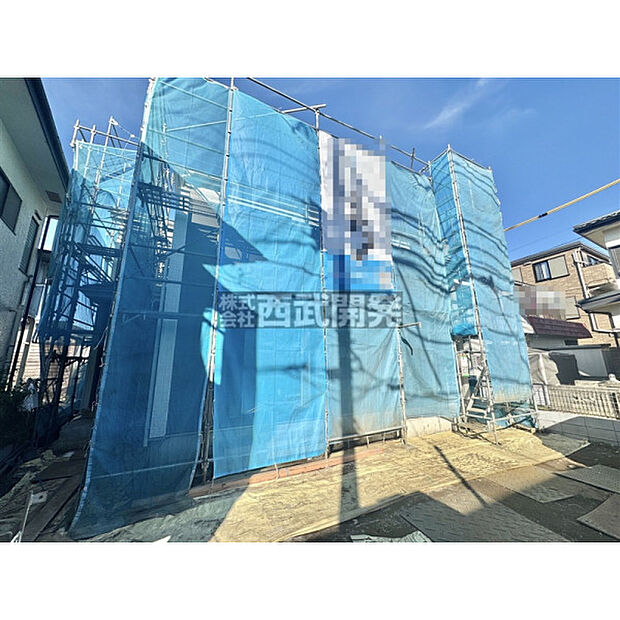 現地外観 令和8年10月撮影