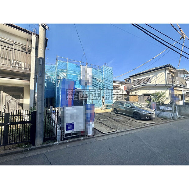 現地外観 令和8年10月撮影